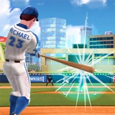 Baseball Clash Logo
